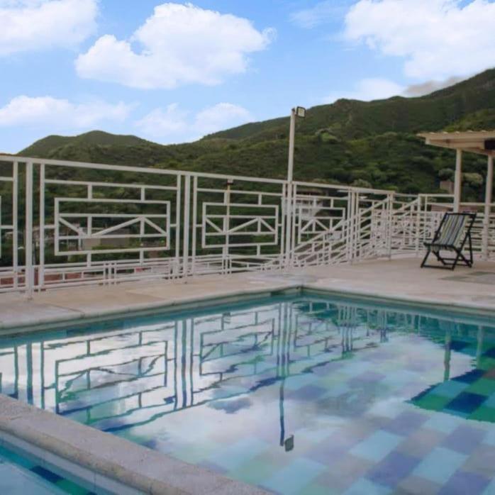 Hostel Green Light Taganga Exterior photo