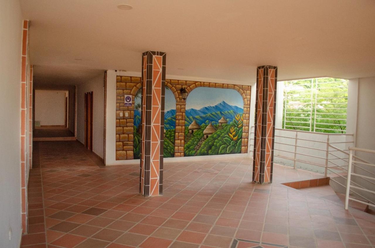 Hostel Green Light Taganga Exterior photo