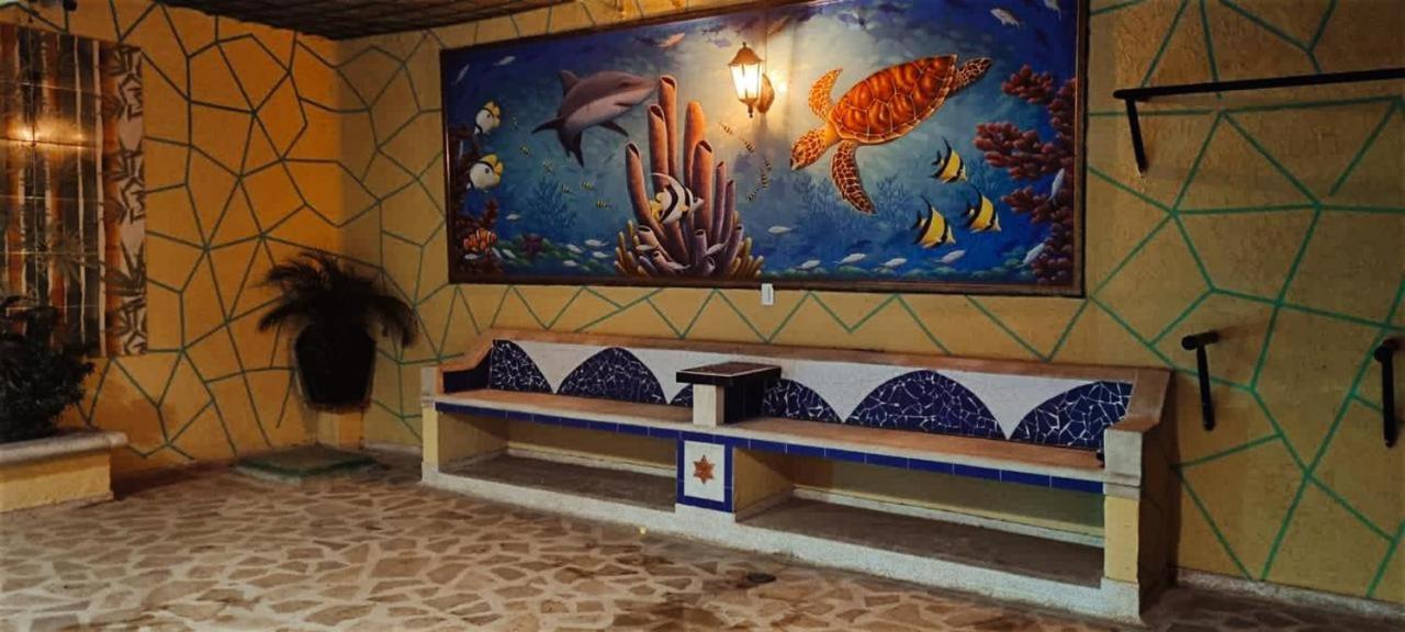 Hostel Green Light Taganga Exterior photo