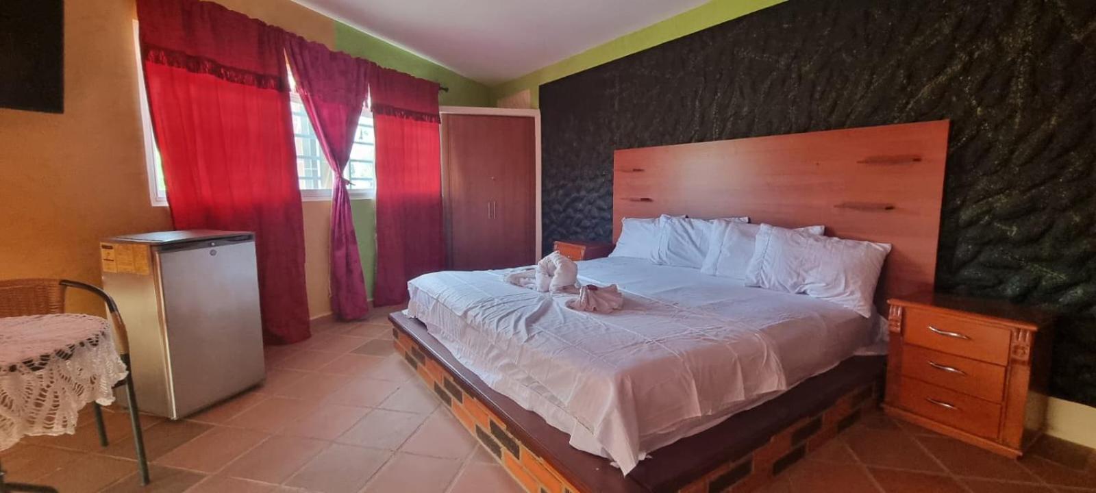 Hostel Green Light Taganga Exterior photo