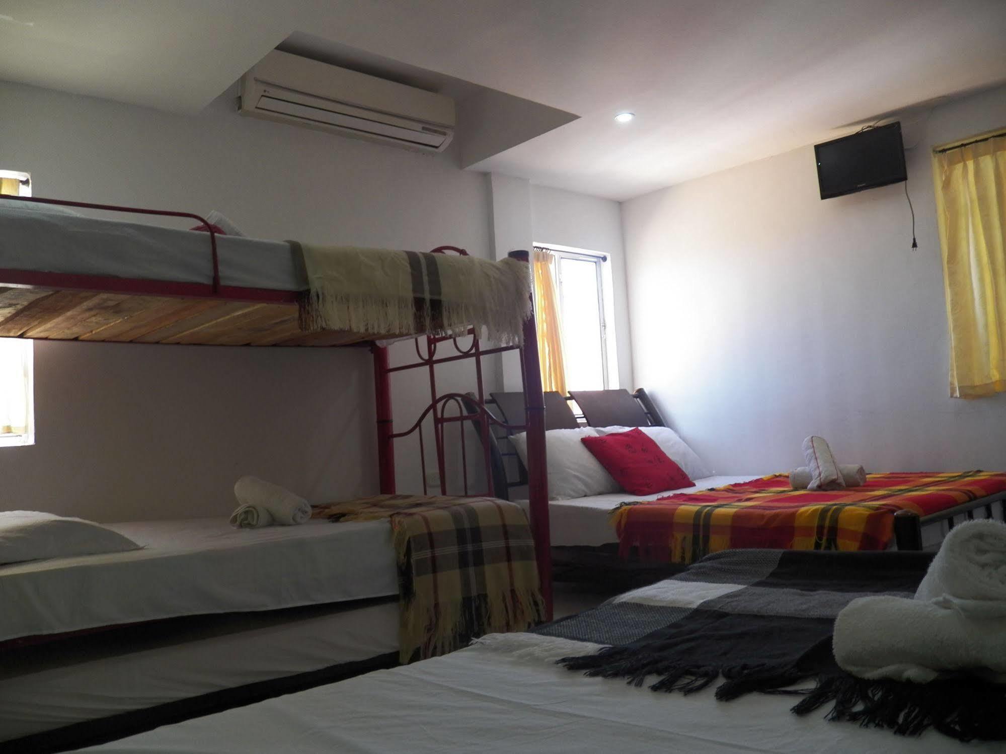 Hostel Green Light Taganga Exterior photo